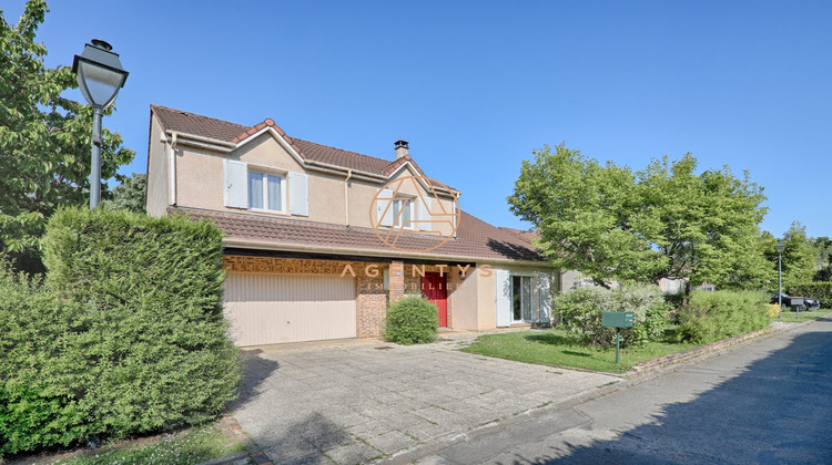 Ma-Cabane - Vente Maison Le Plessis-Trévise, 144 m²