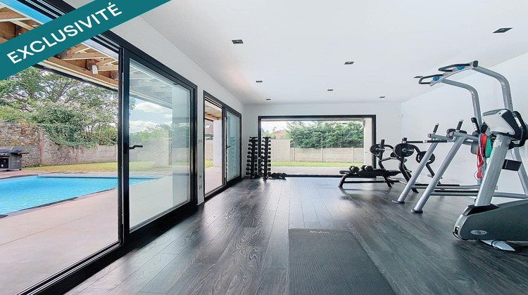 Ma-Cabane - Vente Maison Le Plessis-Trévise, 246 m²