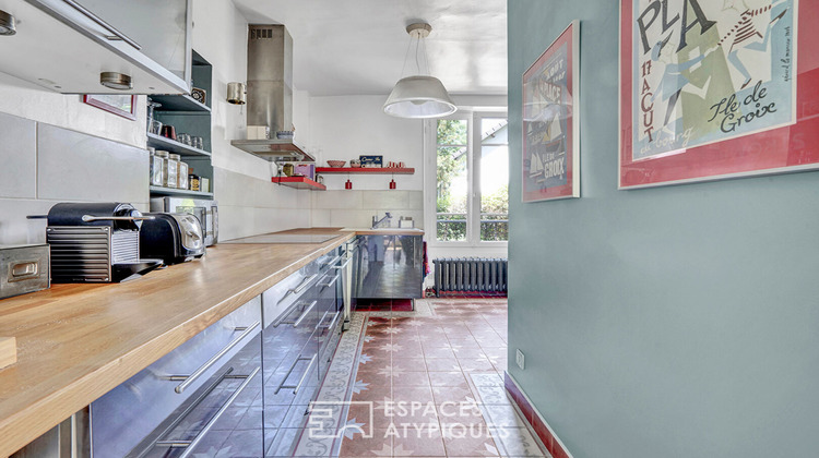 Ma-Cabane - Vente Maison LE PLESSIS-TREVISE, 231 m²