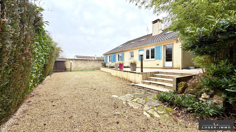 Ma-Cabane - Vente Maison Le Plessis-Trévise, 163 m²