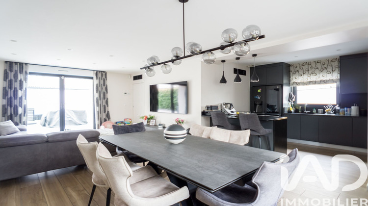 Ma-Cabane - Vente Maison Le Plessis-Trévise, 89 m²