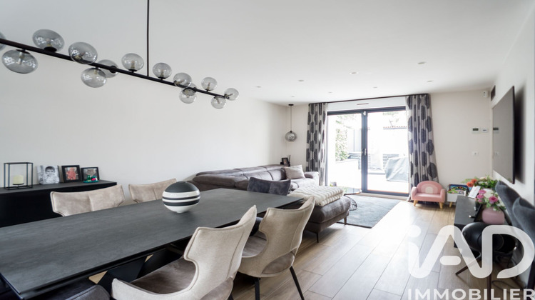 Ma-Cabane - Vente Maison Le Plessis-Trévise, 89 m²