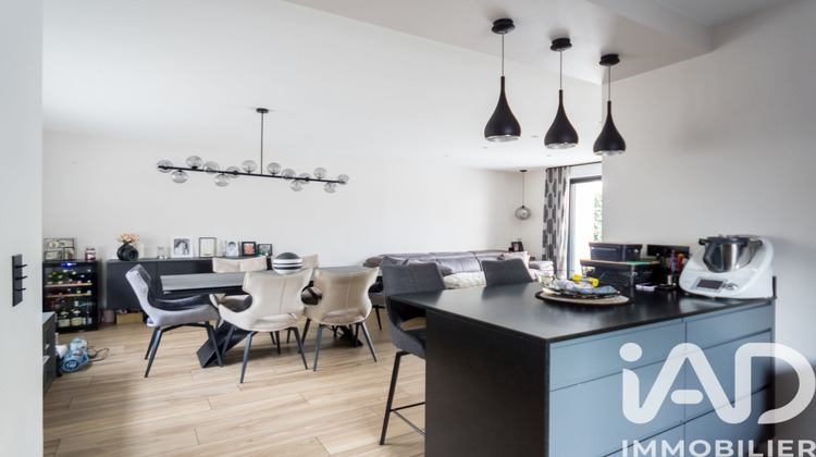 Ma-Cabane - Vente Maison Le Plessis-Trévise, 89 m²