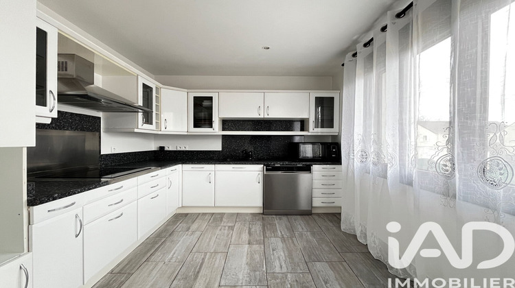 Ma-Cabane - Vente Maison Le Plessis-Trévise, 120 m²