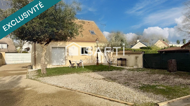 Ma-Cabane - Vente Maison Le Plessis-Trevise, 110 m²