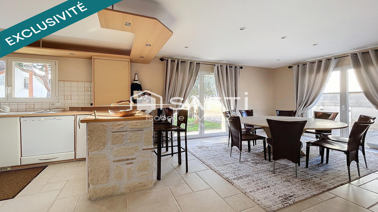 Ma-Cabane - Vente Maison Le Plessis-Trevise, 110 m²