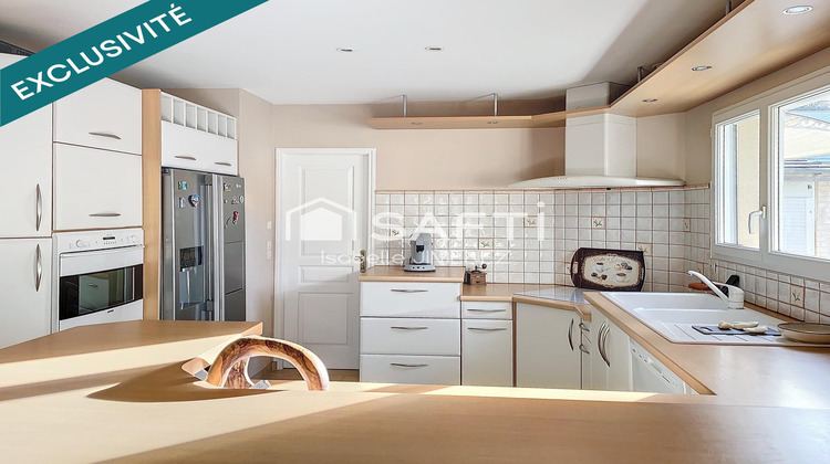 Ma-Cabane - Vente Maison Le Plessis-Trevise, 110 m²