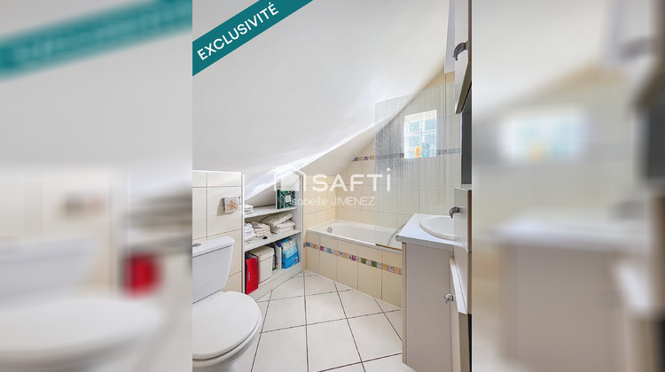 Ma-Cabane - Vente Maison Le Plessis-Trevise, 110 m²