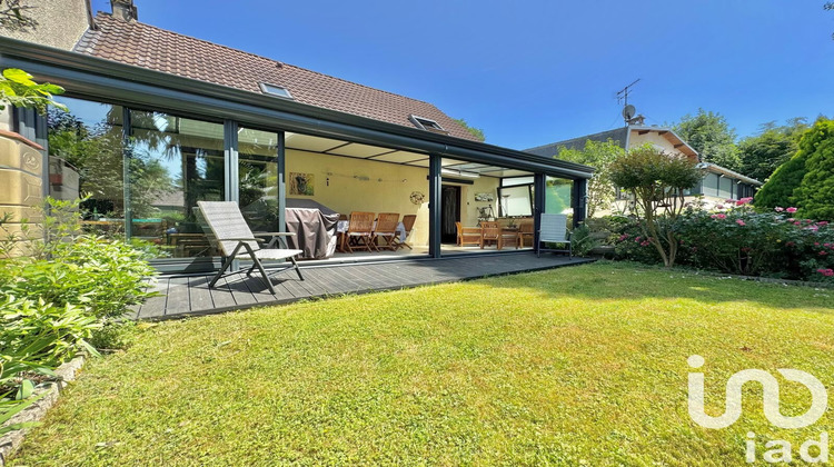 Ma-Cabane - Vente Maison Le Plessis-Trévise, 108 m²