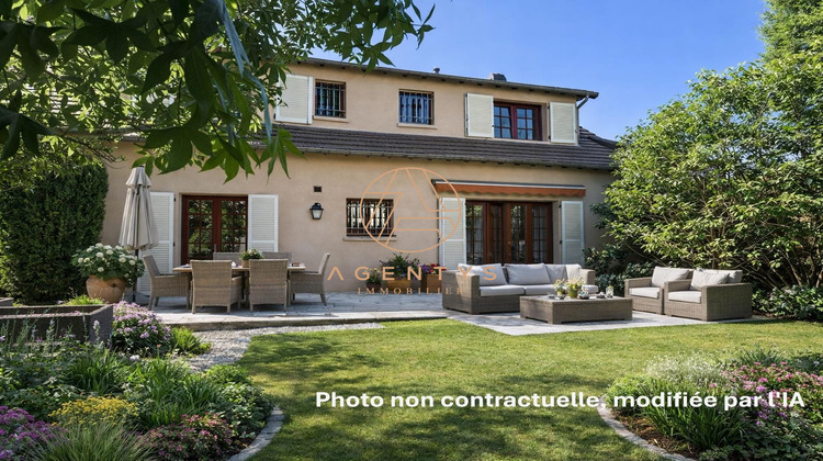 Ma-Cabane - Vente Maison Le Plessis-Trévise, 165 m²