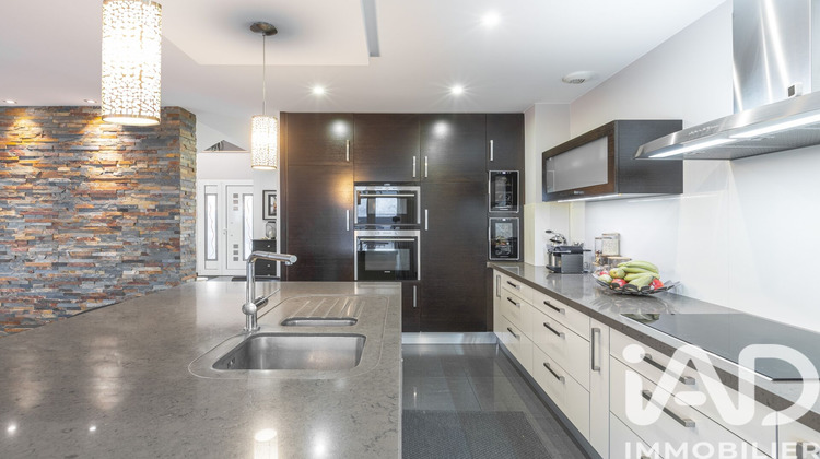 Ma-Cabane - Vente Maison Le Plessis-Trévise, 155 m²