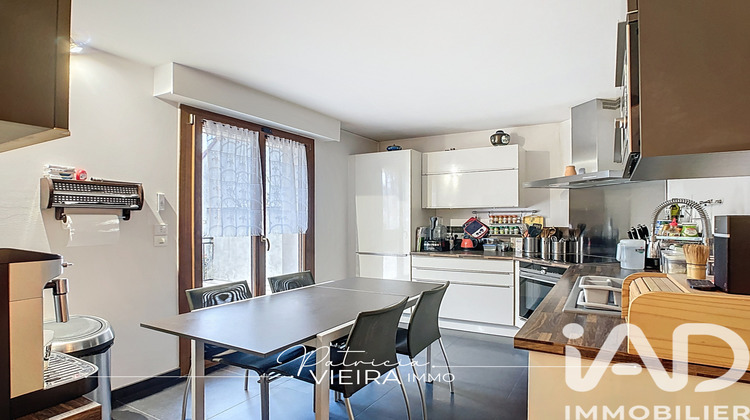 Ma-Cabane - Vente Maison Le Plessis Trévise, 154 m²