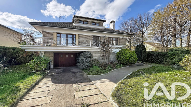 Ma-Cabane - Vente Maison Le Plessis-Trévise, 137 m²