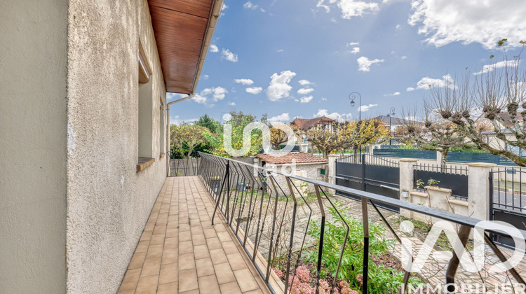 Ma-Cabane - Vente Maison Le Plessis-Trévise, 105 m²