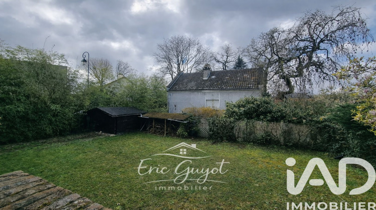 Ma-Cabane - Vente Maison Le Plessis-Trévise, 96 m²