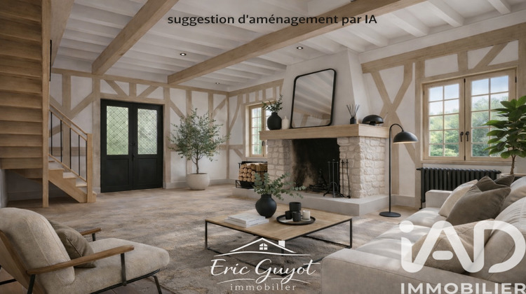 Ma-Cabane - Vente Maison Le Plessis-Trévise, 96 m²