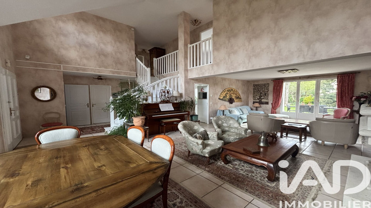 Ma-Cabane - Vente Maison Le Plessis-Trévise, 180 m²