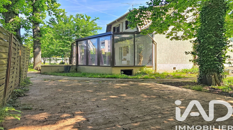 Ma-Cabane - Vente Maison Le Plessis-Trévise, 150 m²