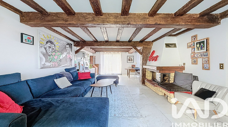Ma-Cabane - Vente Maison Le Plessis-Trévise, 161 m²