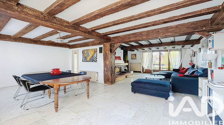 Ma-Cabane - Vente Maison Le Plessis-Trévise, 161 m²