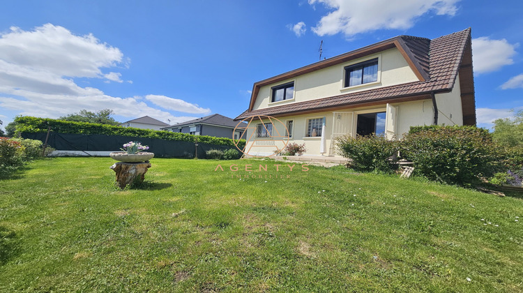 Ma-Cabane - Vente Maison Le Plessis-Trévise, 130 m²