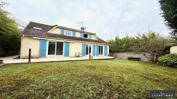 Ma-Cabane - Vente Maison Le Plessis-Trévise, 163 m²