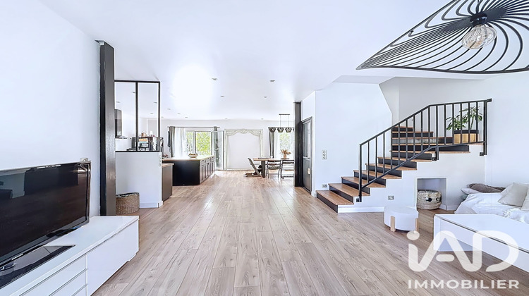 Ma-Cabane - Vente Maison Le Plessis-Trévise, 139 m²