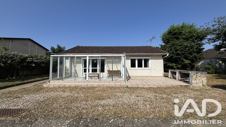 Ma-Cabane - Vente Maison Le Plessis-Trévise, 69 m²