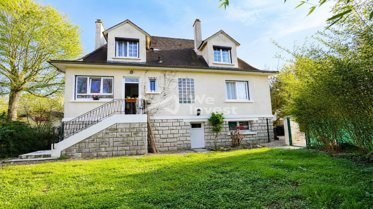 Ma-Cabane - Vente Maison Le Plessis-Trévise, 195 m²