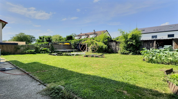 Ma-Cabane - Vente Maison Le Plessis-Trévise, 157 m²