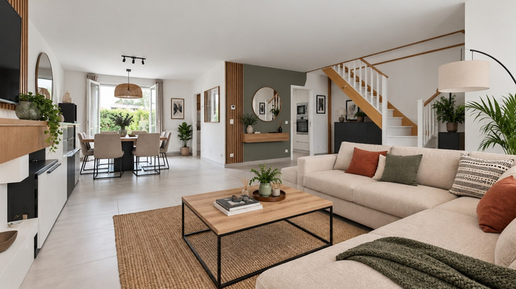 Ma-Cabane - Vente Maison LE PLESSIS TREVISE, 195 m²