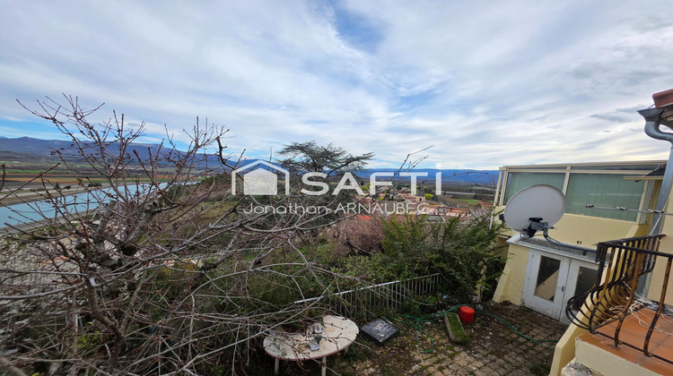 Ma-Cabane - Vente Maison Le Poet, 160 m²