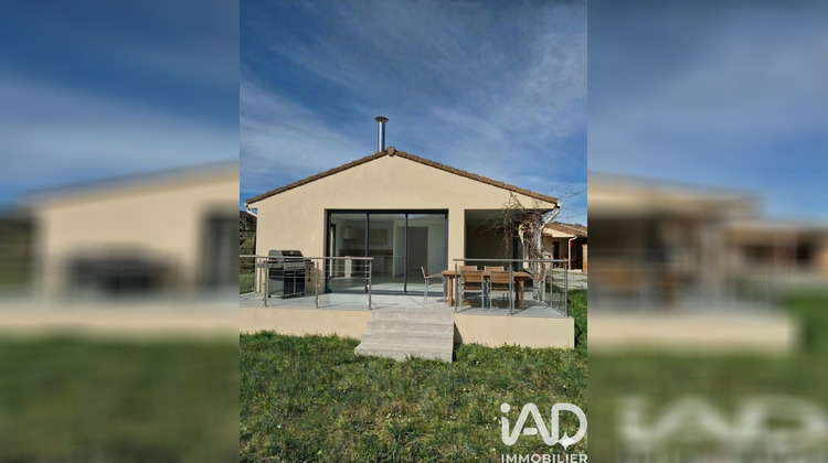 Ma-Cabane - Vente Maison Le Poët, 90 m²