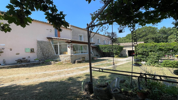 Ma-Cabane - Vente Maison Le Poet-Celard, 370 m²