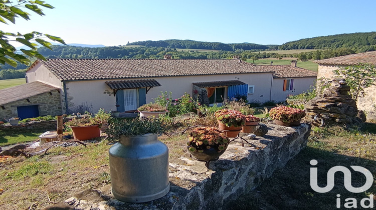 Ma-Cabane - Vente Maison Le Poët-Célard, 365 m²