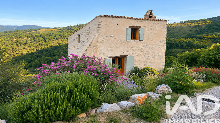 Ma-Cabane - Vente Maison Le Poët-Sigillat, 47 m²