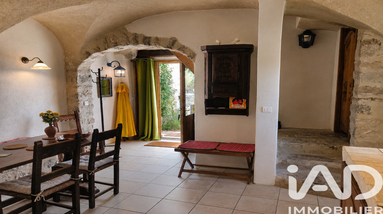 Ma-Cabane - Vente Maison Le Poët-Sigillat, 47 m²
