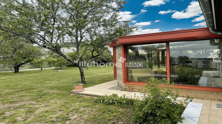 Ma-Cabane - Vente Maison Le Poinçonnet, 180 m²