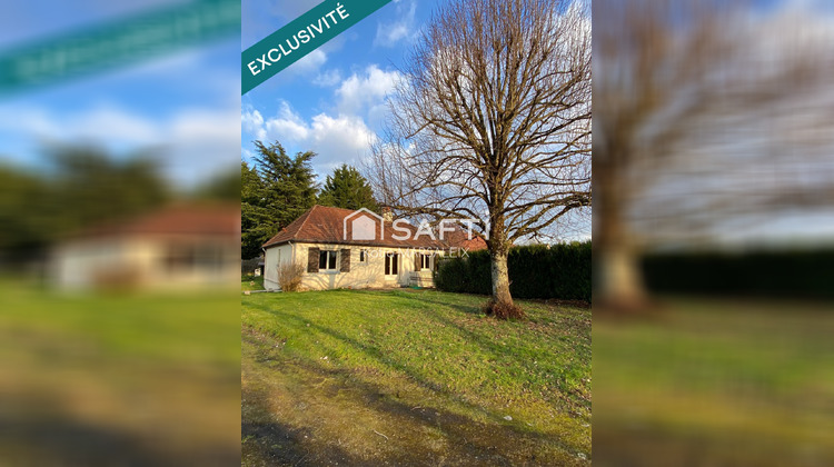 Ma-Cabane - Vente Maison Le Poinconnet, 78 m²