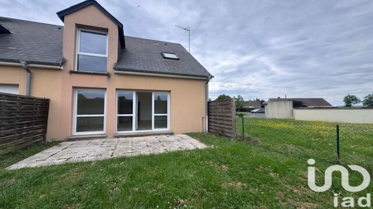 Ma-Cabane - Vente Maison Le Poinçonnet, 65 m²