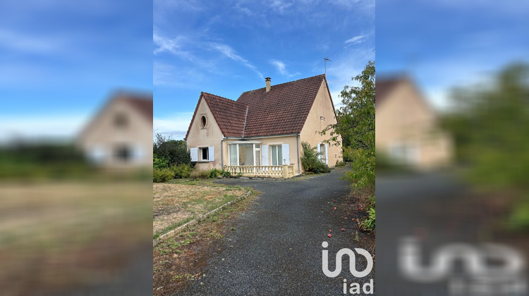 Ma-Cabane - Vente Maison Le Poinçonnet, 187 m²