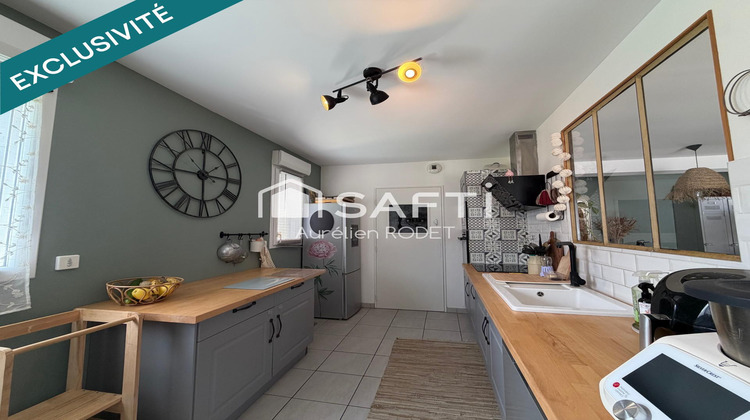 Ma-Cabane - Vente Maison Le Poinconnet, 100 m²