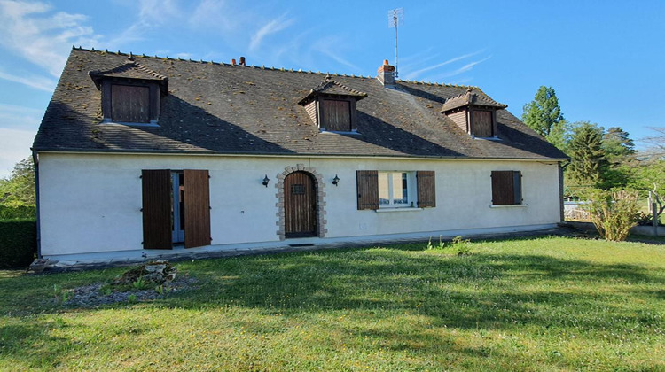 Ma-Cabane - Vente Maison LE POINCONNET, 135 m²