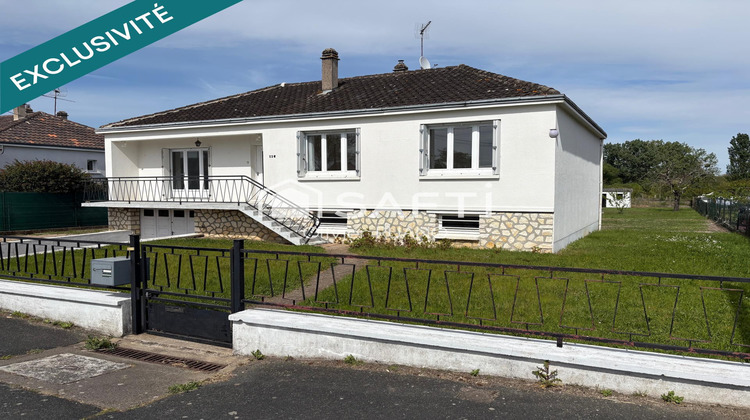 Ma-Cabane - Vente Maison Le Poinconnet, 94 m²