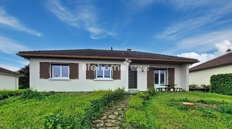 Ma-Cabane - Vente Maison Le Poinçonnet, 87 m²