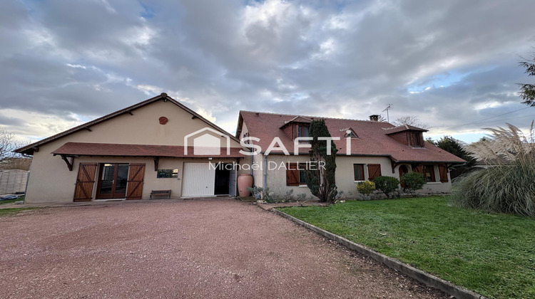 Ma-Cabane - Vente Maison Le Poinconnet, 212 m²