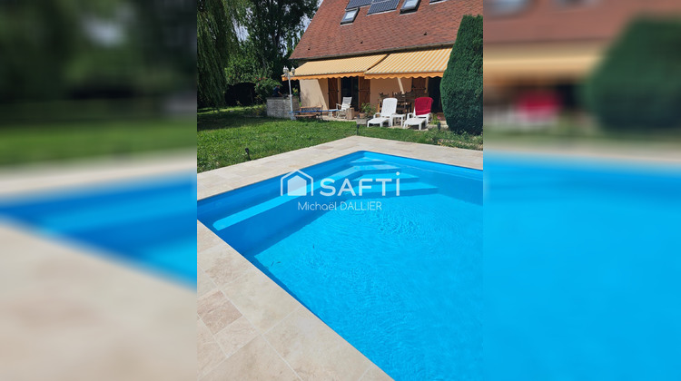 Ma-Cabane - Vente Maison Le Poinconnet, 212 m²