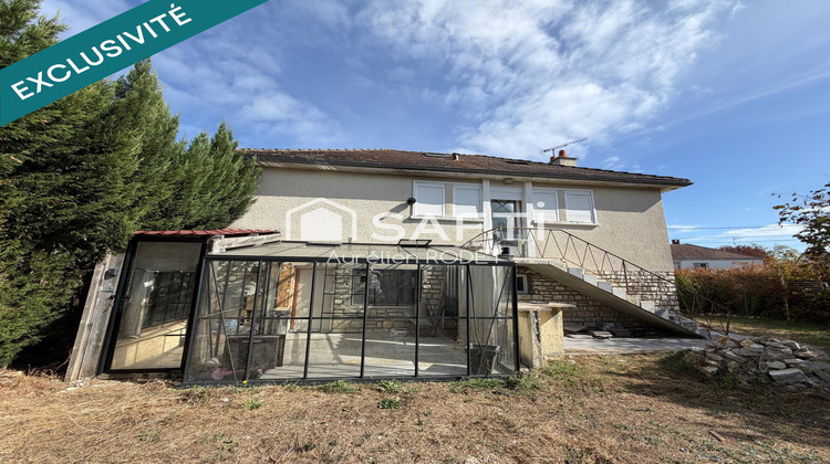 Ma-Cabane - Vente Maison Le Poinconnet, 120 m²