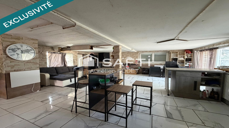 Ma-Cabane - Vente Maison Le Poinconnet, 120 m²