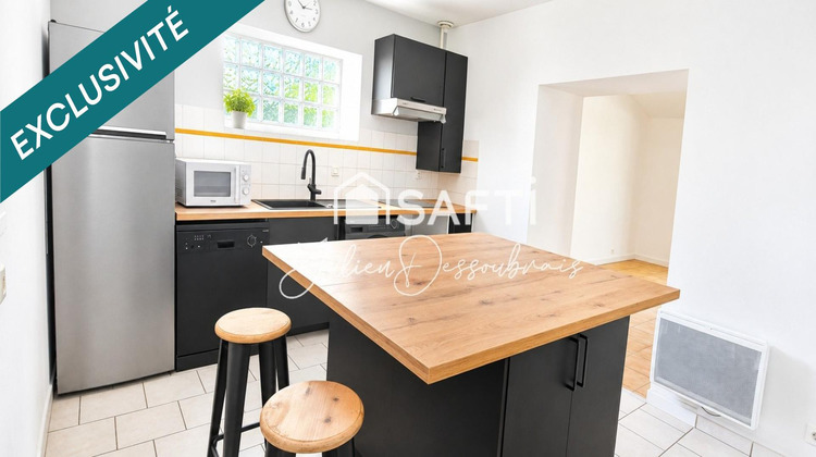 Ma-Cabane - Vente Maison Le Poinconnet, 89 m²